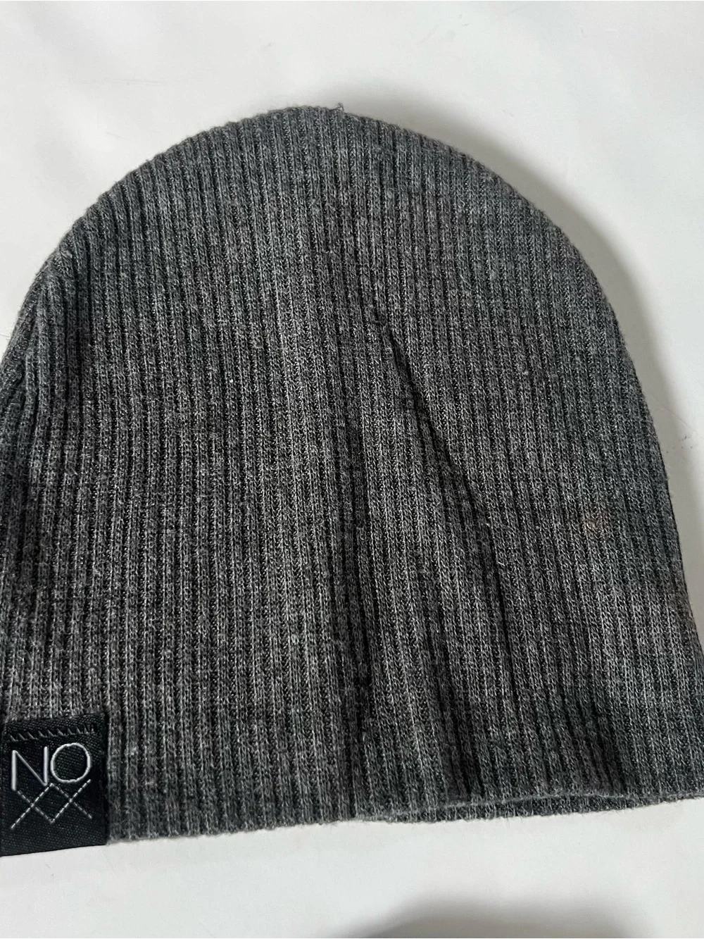 Children’s Noxx Beanie Slouchy Beanie Hat Jersey Knit Bundle Baby Lot Neutral
